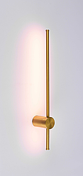 Настенный светильник NewRgy 712-DW-600 BRASS
