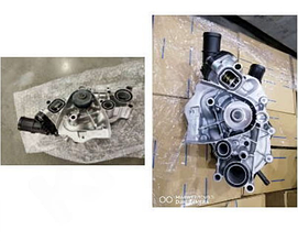 Насос водяной Geely Coolray, Geely Atlas Pro, Okavango VX-11