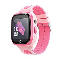 Детские смарт часы Hoco Y100, 2G, дисплей 1.44", nano-SIM, 400mAh (Приложение: SeTracker2)