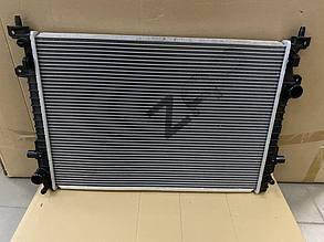 Радиатор охлаждения двигателя Geely Coolray, Geely Coolray NEW 2023-, Geely Emgrand SS11
