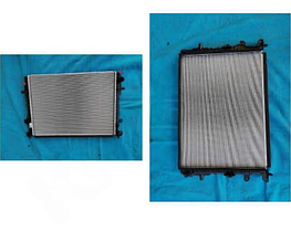 Радиатор охлаждения двигателя Geely Coolray, Geely Coolray NEW 2023-