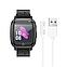 Детские смарт часы Hoco Y100, 2G, дисплей 1.44", nano-SIM, 400mAh (Приложение: SeTracker2), фото 6