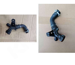 Тройник системы охлаждения водяного насоса Geely Coolray, Geely Atlas Pro