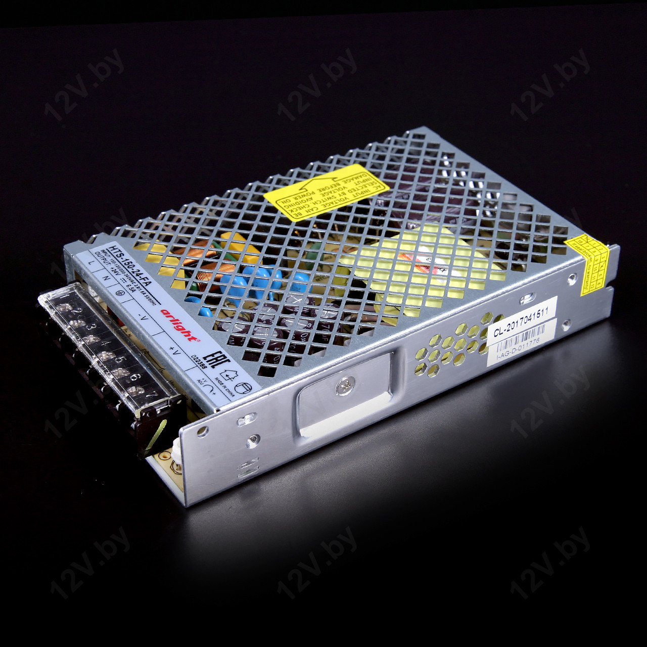 Блок питания HTS-150-24-FA 150W 24V IP20 [L]