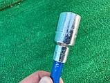 Трос тормозной нержавеющий / Rostproof brake cable 1430/1620, фото 2