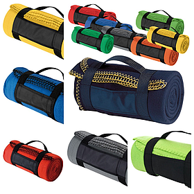 Плед из флиса Nashville 180Х120 см