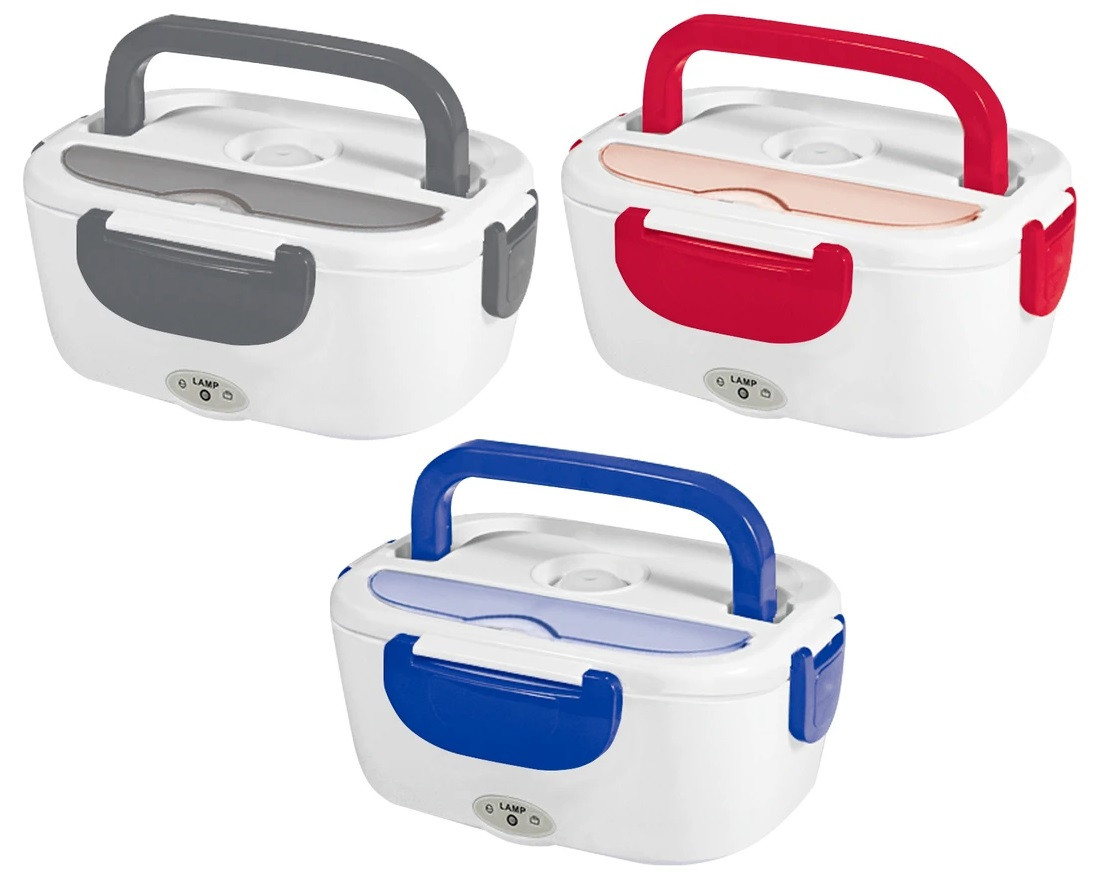 Оптом Ланчбокс с подогревом Yummybox