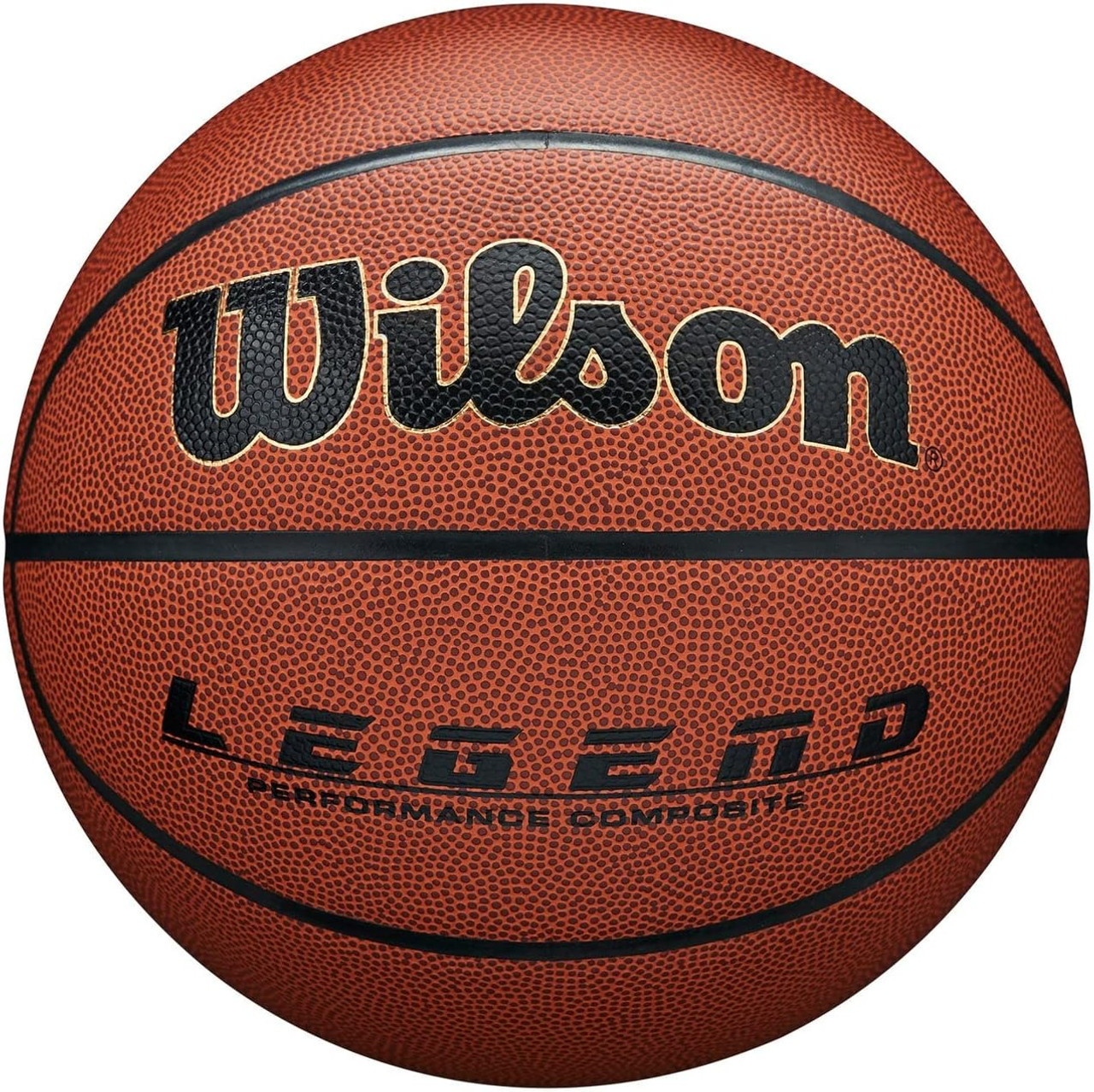 Мяч баскетбольный Wilson Legend Composite