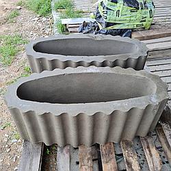 Цветочница (без дна)  ,,Арт 127"  300х400х930мм