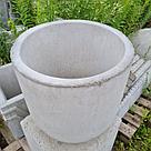 Цветочница бетонная "Колокол" 560х540х540мм, фото 2