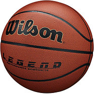 Мяч баскетбольный 5 Wilson Legend Composite, фото 3