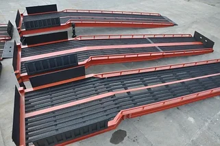 Рампы и эстакады