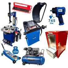 Шиномонтажные комплекты