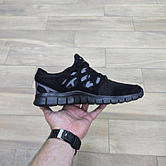 Кроссовки Nike Free Run 2 Black, фото 2