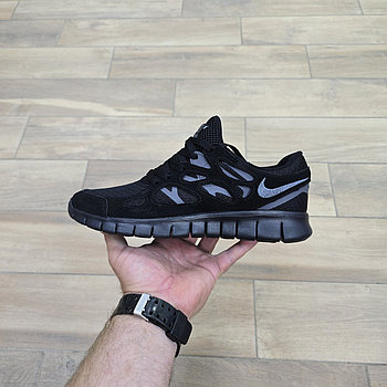 Кроссовки Nike Free Run 2 Black