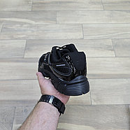 Кроссовки Nike V5 RNR Black, фото 4