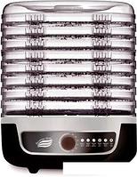 Сушилка для овощей и фруктов Великие Реки Волга-10