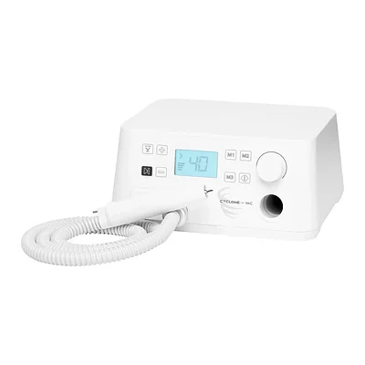 АППАРАТ ДЛЯ ПЕДИКЮРА CYCLONE-VAC С ПЫЛЕСОСОМ /SDE-BHM-40P, С ПЕДАЛЬЮ FS60 (ОРИГИНАЛ, ЮЖНАЯ КОРЕЯ, МОЩ.100ВТ)