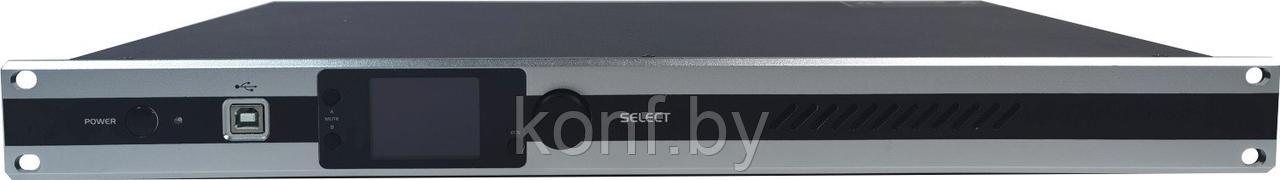 Аудиомикшер с усилителем CleverMic M1000