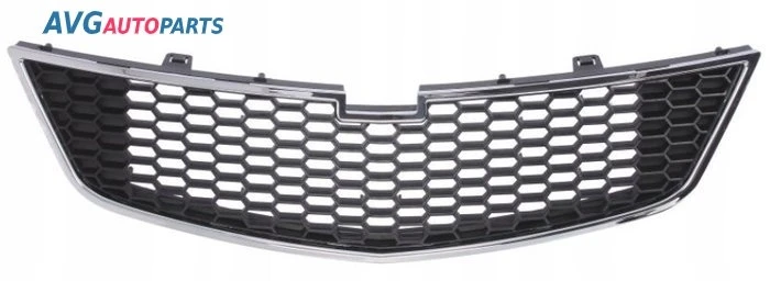 Решетка радиатора для Chevrolet Spark III (M300)