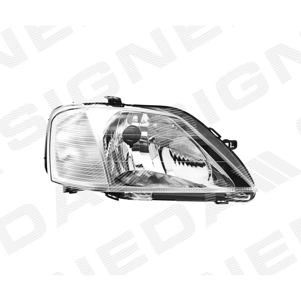 Передняя фара (правая) для Dacia Logan (SD)