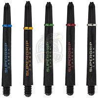 Хвостовики для дротиков Harrows Supergrip Carbon Midi 40 мм (арт. ESaqua)