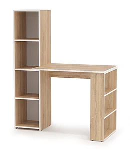 Стол письменный ПКС 1 (дуб сонома) Олмеко