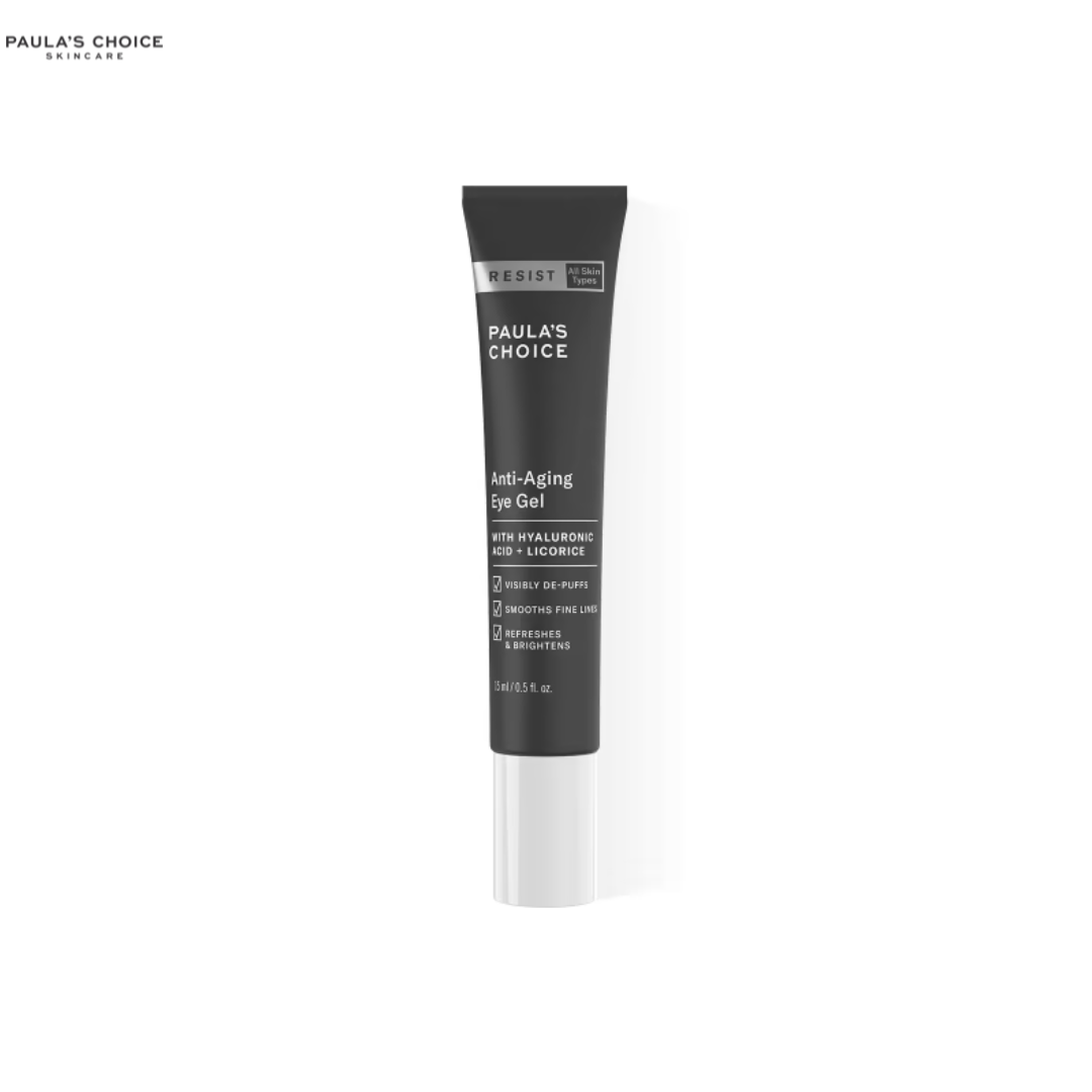 Гель для век Paula’s Choice Resist Anti-Aging Eye Gel 15мл