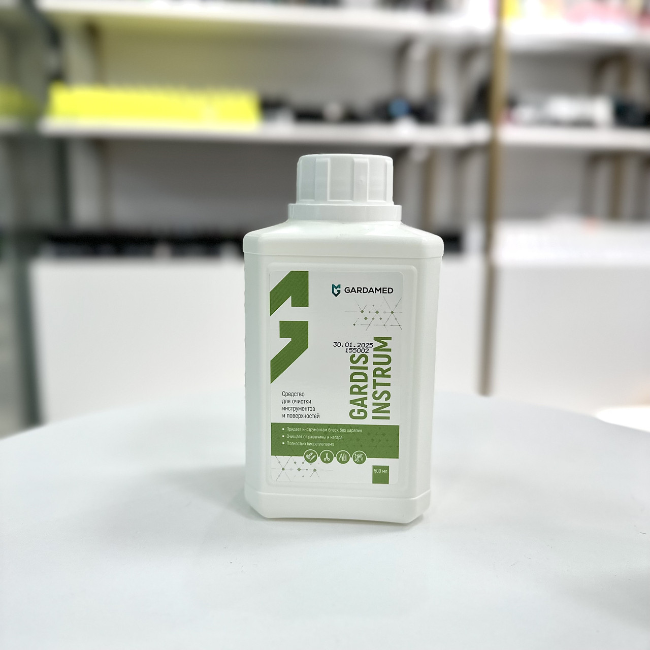 ГАРДИС ИНСТРУМ, 500 мл
