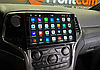 Штатная магнитола Jeep Grand Cherokee 4 (WK2) 2013-2022 (Тип А) Canbox  2/32 Android 10 (IPS DSP CarPlay), фото 4