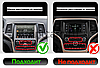 Штатная магнитола Jeep Grand Cherokee 4 (WK2) 2013-2022 (Тип А) Canbox  2/32 Android 10 (IPS DSP CarPlay), фото 2