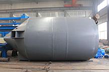 Вертикальная сушилка для угольных брикетов YKVD-2800, фото 3