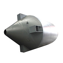 Вертикальная сушилка для угольных брикетов YKVD-2800, фото 3