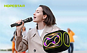 Портативная беспроводная колонка HOPESTAR Party Box 140 / bluetooth 5.3 подключение, 10400 мАч, фото 6