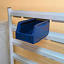 Стеллаж для метизов LS 30.50.000 мобильный, фото 5