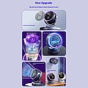 Вентилятор F80 Dugital Desktop fan, фото 2
