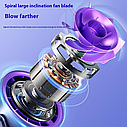 Вентилятор F80 Dugital Desktop fan, фото 3