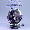 Вентилятор F80 Dugital Desktop fan, фото 7