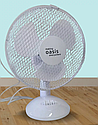 Вентилятор настольный Oasis VT-30W3, фото 2