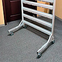 Стеллаж для метизов LS 30.05.000 мобильный, фото 8