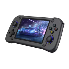 G28 Портативная игровая консоль 4,3" IPS экран 64 ГБ - черный