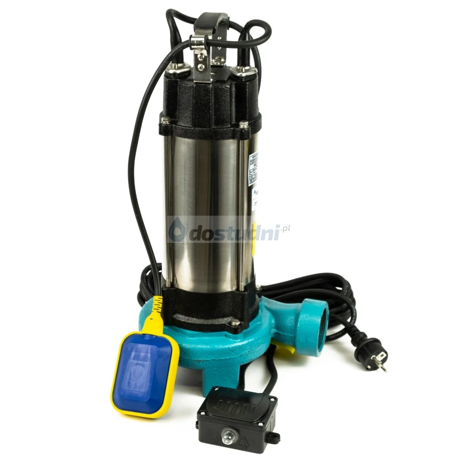 Фекальный насос OMNIGENA WQ 1800 FURIA с измельчителем