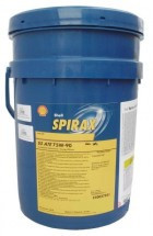 Масло Shell Spirax S5 ATE 75W-90 20л