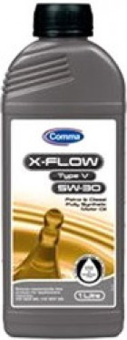 Моторное масло Comma X-Flow Type V 5W-30 1л