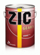 Масло ZIC G-5 80W-90 20л