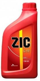 Масло ZIC GFT 75W-90 20л