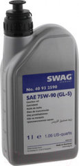 Масло SWAG 75W-90 40932590 1л