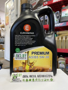 Моторное масло Eurorepar Premium A5/B5 5W-30 5л