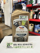 Моторное масло Total Quartz Ineo Xtra Dynamics 0W-20 1л