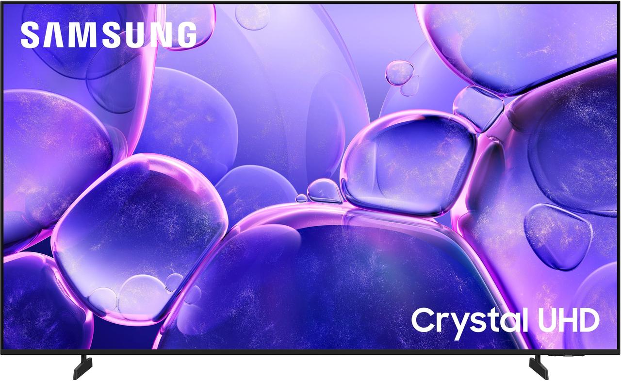 4K Smart телевизор Samsung UE50U8000FUX